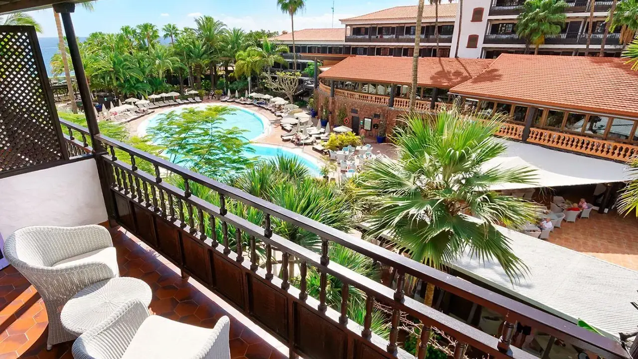Parque Tropical