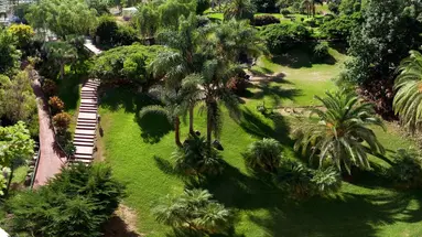 Parque Vacacional Eden