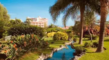 Parque Vacacional Eden