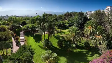 Parque Vacacional Eden