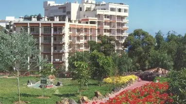 Parque Vacacional Eden