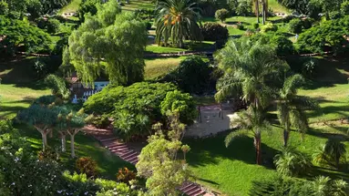 Parque Vacacional Eden