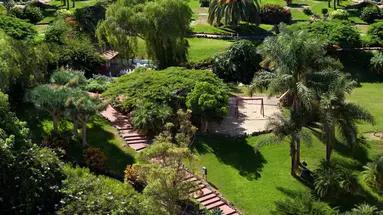 Parque Vacacional Eden