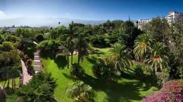 Parque Vacacional Eden
