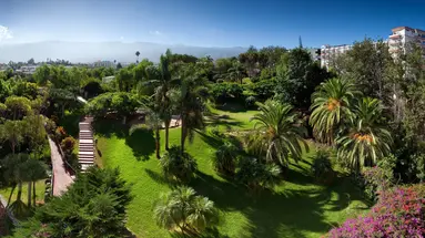 Parque Vacacional Eden