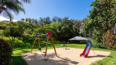 Parque Vacacional Eden