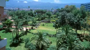 Parque Vacacional Eden