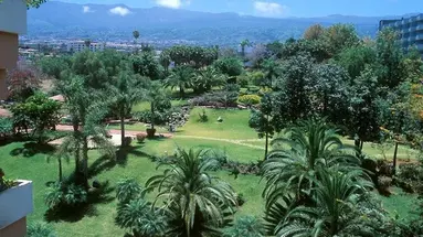 Parque Vacacional Eden