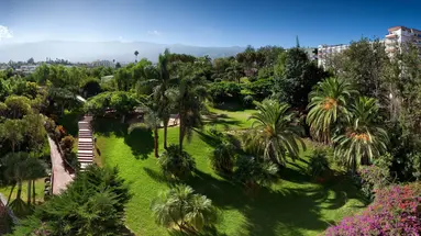 Parque Vacacional Eden