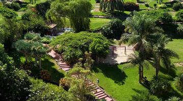 Parque Vacacional Eden