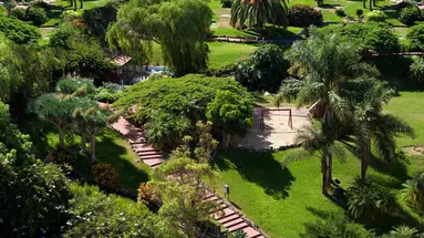 Parque Vacacional Eden
