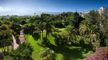 Parque Vacacional Eden