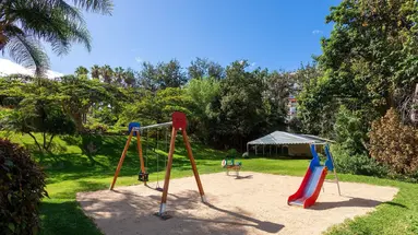 Parque Vacacional Eden