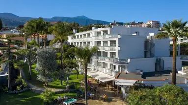 Parque Vacacional Eden