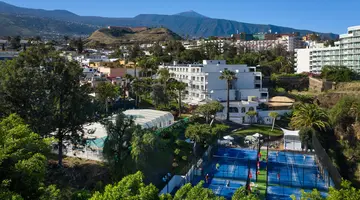 PARQUE VACACIONAL EDEN