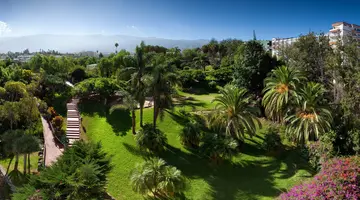 Parque Vacacional Eden