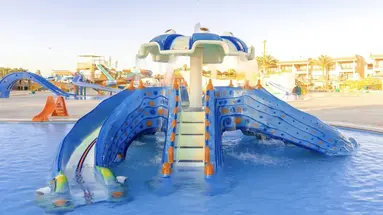 Parrotel Aqua Park Resort (ex. Park Inn)
