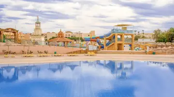 Parrotel Aqua Park Resort (ex. Park Inn)