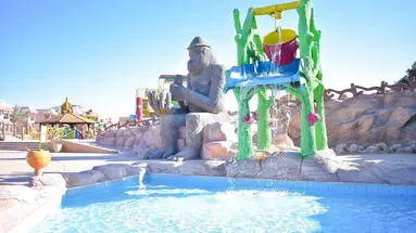 Parrotel Aqua Park Resort (Ex. Park Inn