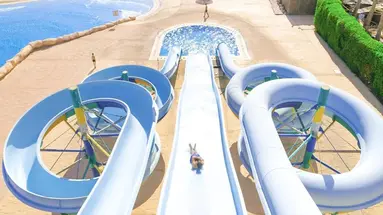 Parrotel Aqua Park Resort (ex. Park Inn)