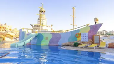 Parrotel Aqua Park Resort (ex. Park Inn)