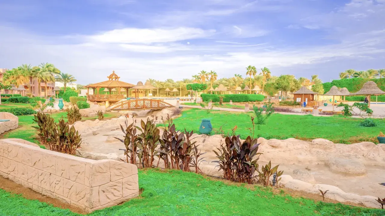 Parrotel Aqua Park Resort (ex. Park Inn)