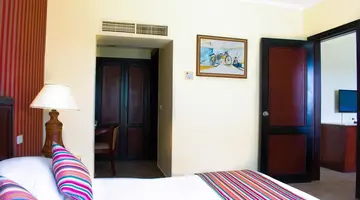 Parrotel Aqua Park Resort (Ex. Park Inn