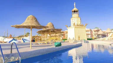 Parrotel Aqua Park Resort (ex. Park Inn)