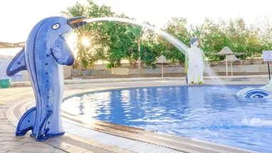 Parrotel Aqua Park Resort (ex. Park Inn)