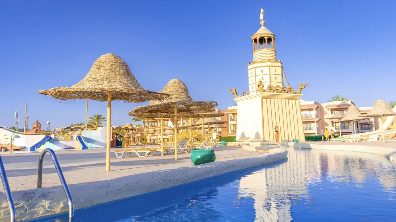 Parrotel Aqua Park Resort (ex. Park Inn)