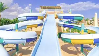 Parrotel Aqua Park Resort (ex. Park Inn)