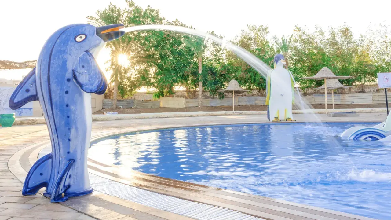 Parrotel Aqua Park Resort (ex. Park Inn)