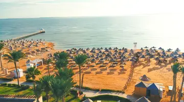 Parrotel Beach Resort (ex. Radisson Blu