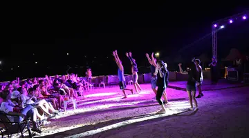 PARROTEL BEACH RESORT SSH