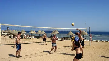 PARROTEL BEACH RESORT SSH