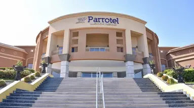 Parrotel Lagoon Aqua Park