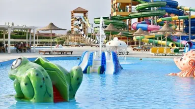 Parrotel Lagoon Resort Sharm El Sheikh