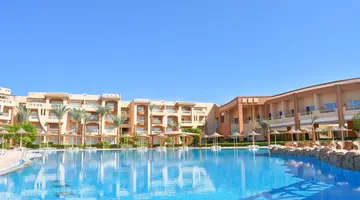 Parrotel Lagoon Resort Sharm El Sheikh