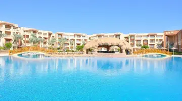 Parrotel Lagoon Resort Sharm El Sheikh