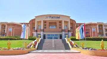 Parrotel Lagoon Resort Sharm El Sheikh
