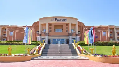 Parrotel Lagoon Resort Sharm El Sheikh