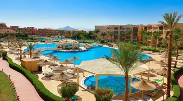 Parrotel Lagoon Resort Sharm El Sheikh