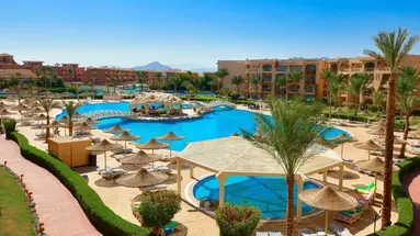 Parrotel Lagoon Resort Sharm El Sheikh