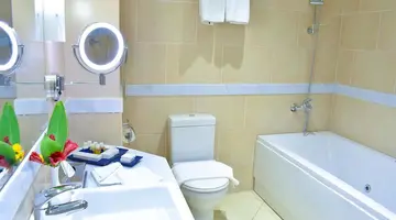 Parrotel Lagoon Resort Sharm El Sheikh