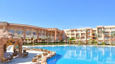 PARROTEL LAGOON RESORT