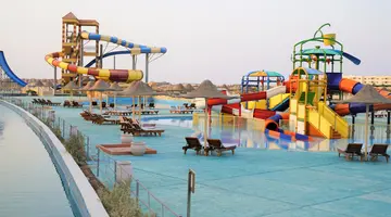 PARROTEL LAGOON RESORT