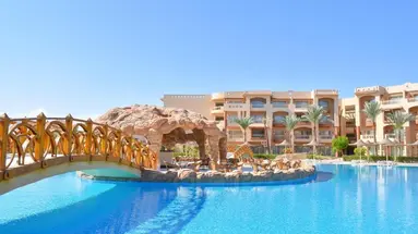PARROTEL LAGOON RESORT