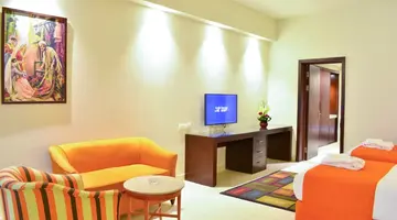 PARROTEL LAGOON RESORT