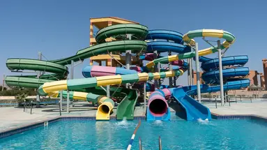 PARROTEL LAGOON RESORT