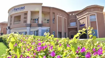 Parrotel Lagoon Resort